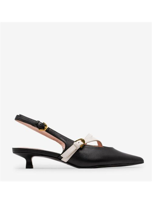 GINKO COCCINELLE | E4U0Q210201979 NOIR/PEARL